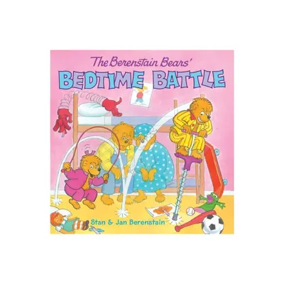 The Berenstain Bears Bedtime Battle - by Jan Berenstain & Stan Berenstain (Mixed Media Product)