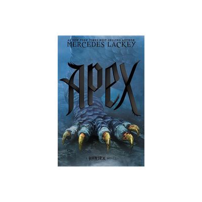 Apex - (A Hunter Novel) by Mercedes Lackey (Paperback)