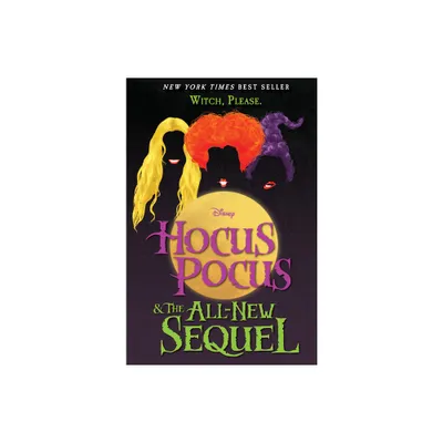 Hocus Pocus & The All New Sequel - by A. W. Jantha (Hardcover)