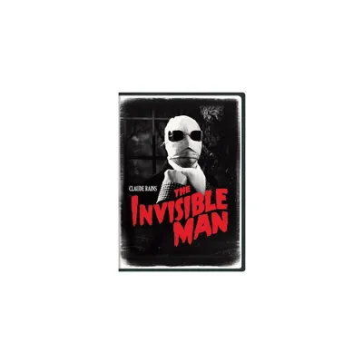 The Invisible Man (DVD)(1933)