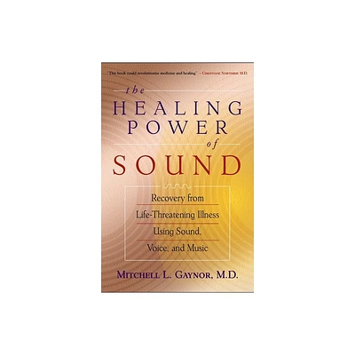 The Healing Power of Sound