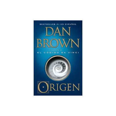 Origen (En espanol) - by Dan Brown (Paperback)