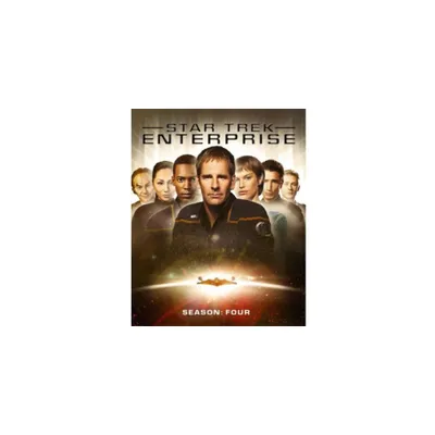 Star Trek: Enterprise - The Complete Fourth Season (Blu-ray)