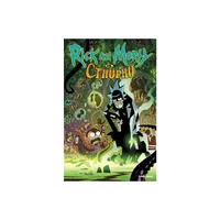 Rick and Morty: vs. Cthulhu - by Jim Zub (Paperback)