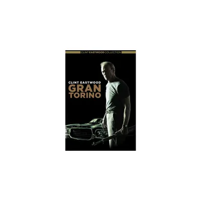 Gran Torino (DVD)(2008)