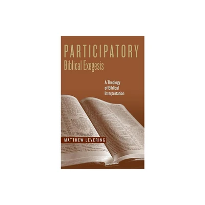 Participatory Biblical Exegesis