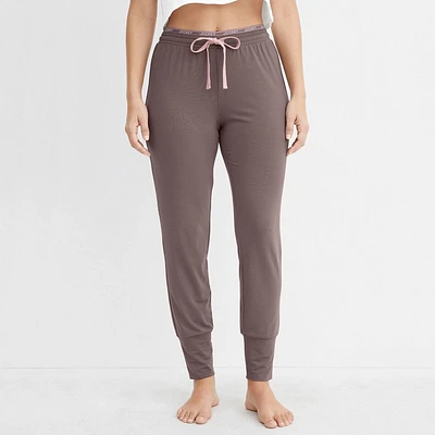 Jockey Generation Women Soft Touch Luxe Jogger Pajama Pant