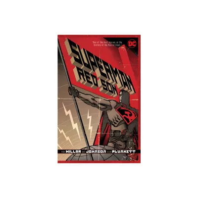 Superman: Red Son (New Edition) - by Mark Millar (Paperback)