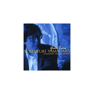 Yoshiyuki Yamanaka - Great Time (CD)