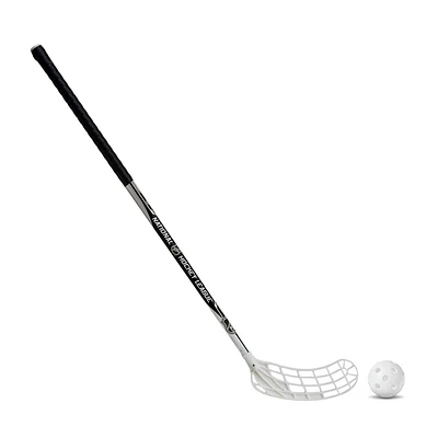 Franklin Sports NHL Floor Stick and Ball Set 90cm