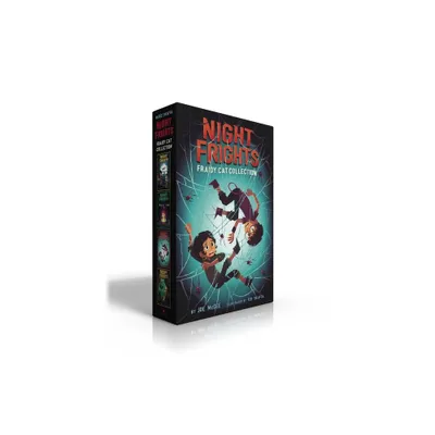 Night Frights Fraidy-Cat Collection (Boxed Set) - by Joe McGee (Paperback)