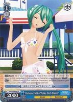 Hatsune Miku"Polka Dot Bikini"