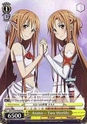 Asuna - Two Worlds