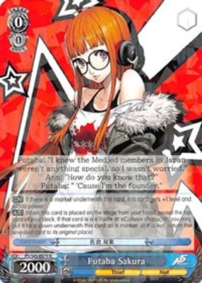 Futaba Sakura