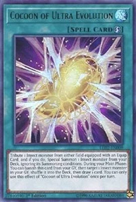 Cocoon of Ultra Evolution