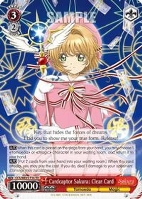 Cardcaptor Sakura: Clear Card