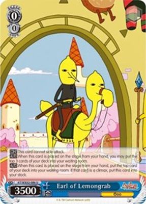 Earl of Lemongrab