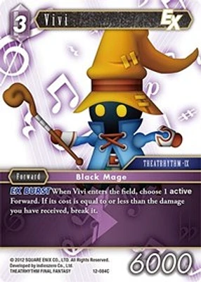 Vivi EX