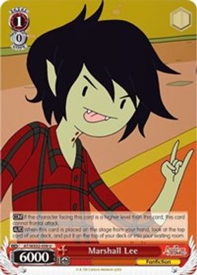 Marshall Lee