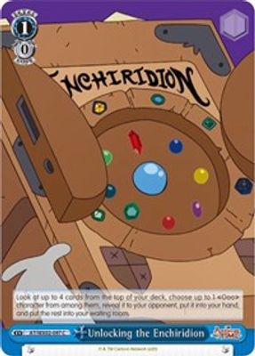 Unlocking the Enchiridion