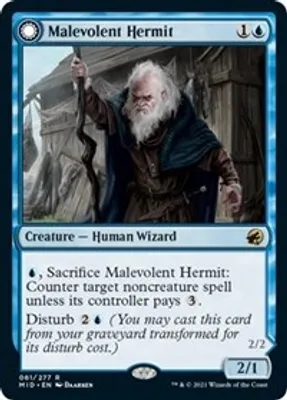 Malevolent Hermit