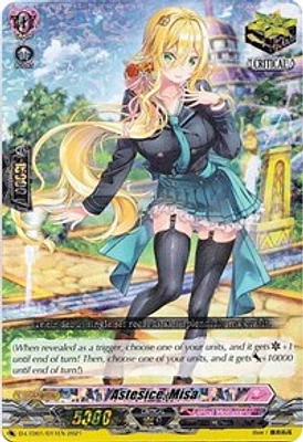 Astesice, Misa (RRR Foil)