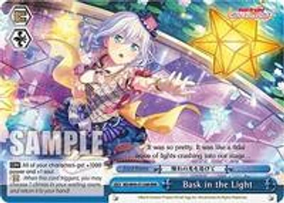 Bask in the Light (RRR)