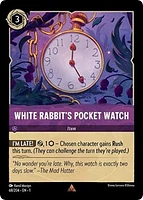 White Rabbit's Pocket Watch