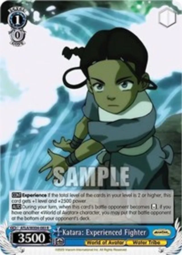 Gamer's World Katara: Desire to Help