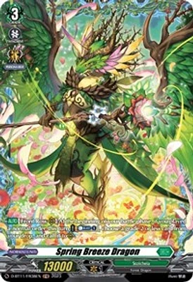 Spring Breeze Dragon (FR)