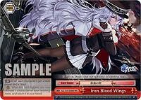 Iron Blood Wings (RRR)