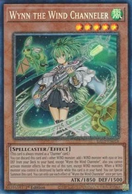 Wynn the Wind Channeler (PCR)