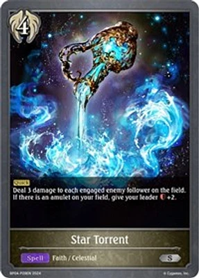 Star Torrent - P28EN (Foil)