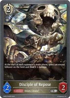 Disciple of Repose - P44 (Foil)