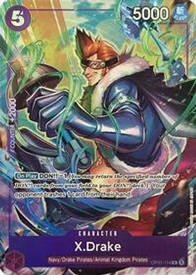 X.Drake (Premium Card Collection -Best Selection Vol. 2-)