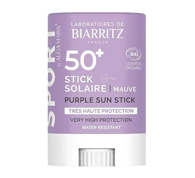 Protetor Solar Stick Sport SPF50+ 12G Laboratoires Biarritz