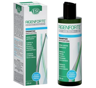 Rigenforte Shampoo Anti Caspa 250 Ml ESI