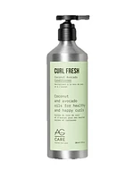 AG Care Curl Fresh Coconut Conditioner 12oz