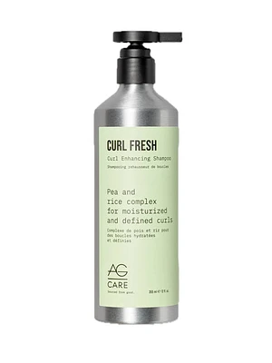 AG Care Curl Fresh Enhancing Shampoo