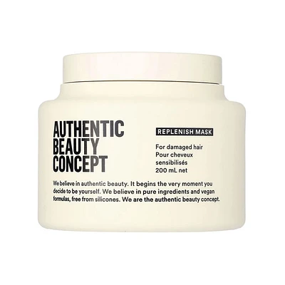 Authentic Beauty Concept Replenish Mask