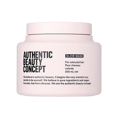 authentic Beauty Concept Glow Mask