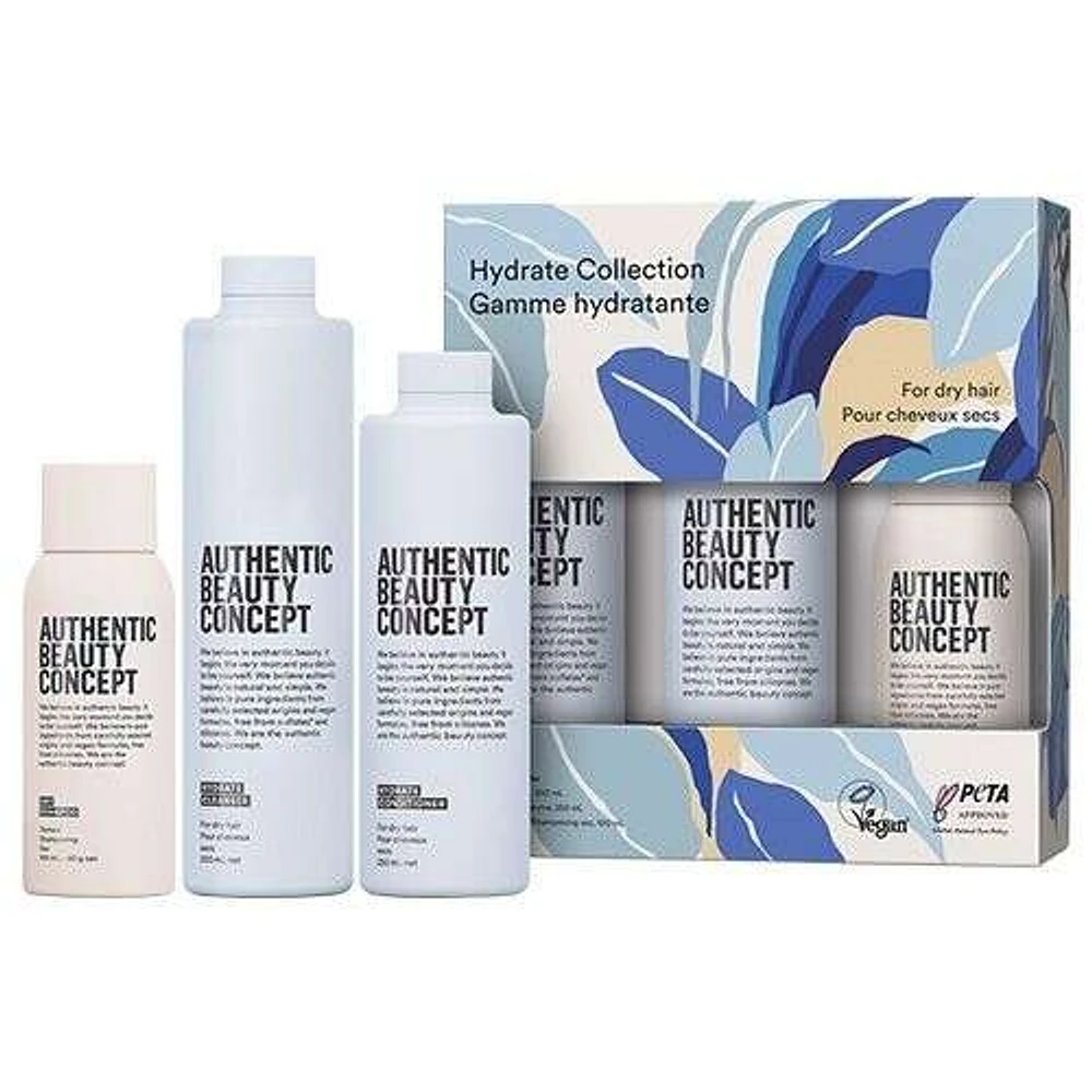 Authentic Beauty Concept Hydrate Collection Set