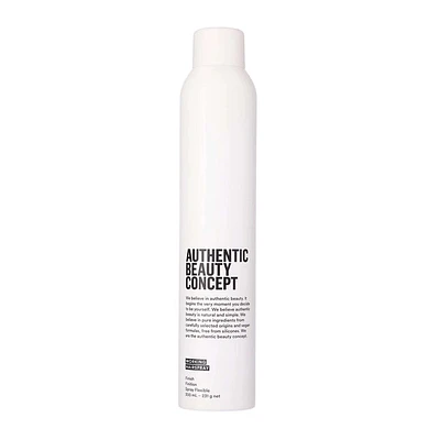 Authentic Beauty Concept  Working Hairspray