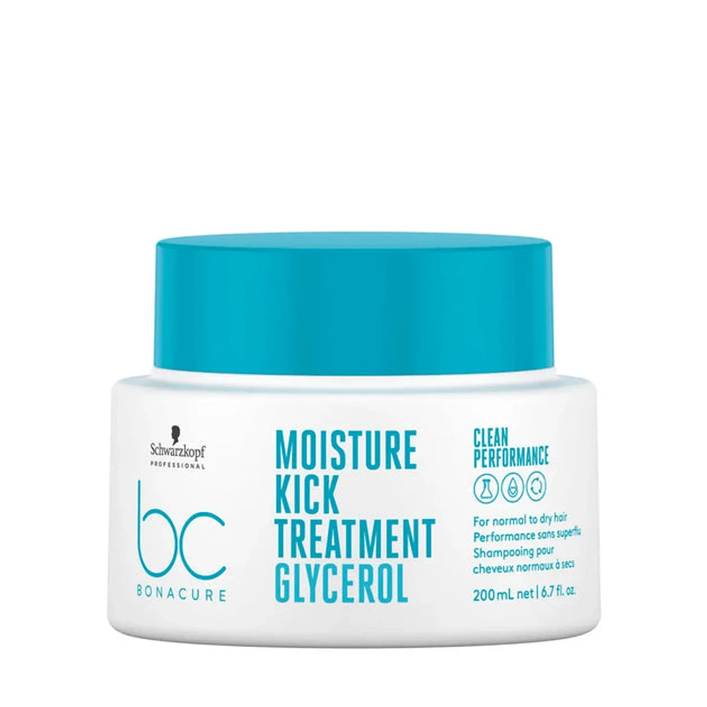 Bonacure Moisture Kick Treatment
