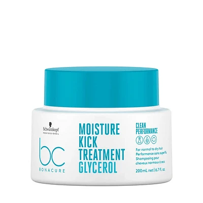 Bonacure Moisture Kick Treatment