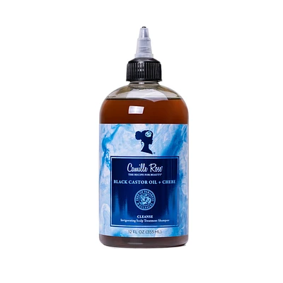 Camille Rose Black Castor and Chebe  Shampoo