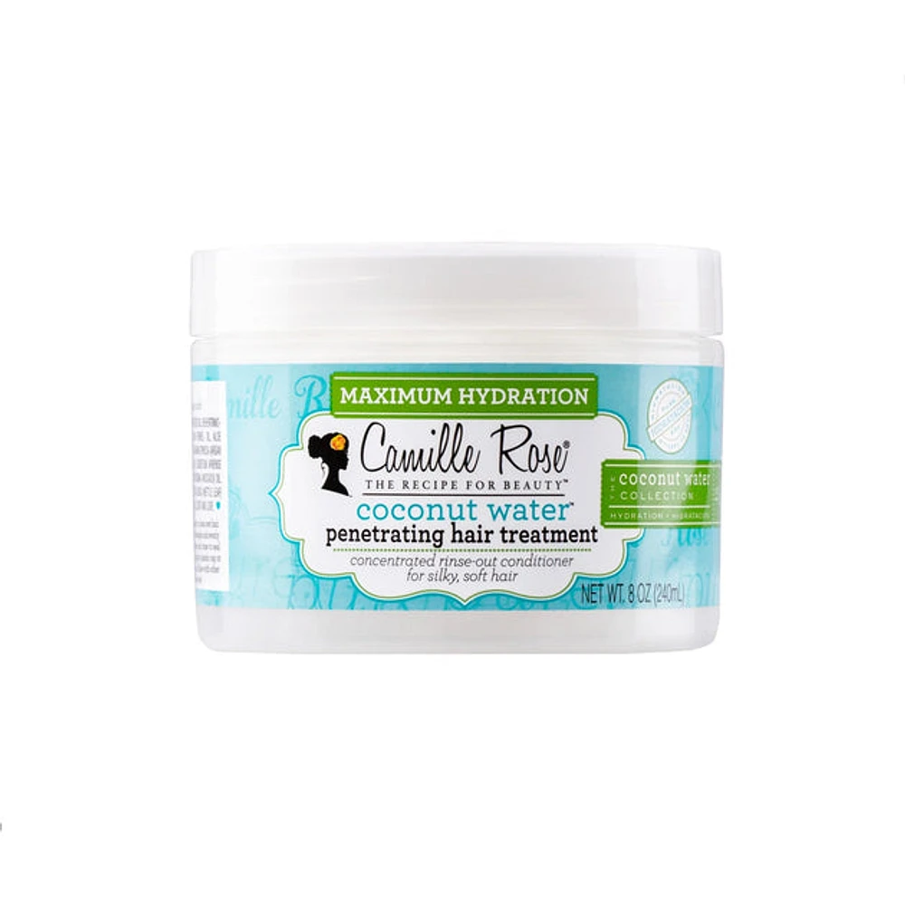 Camille Rose Coconut Water Hair Treatment