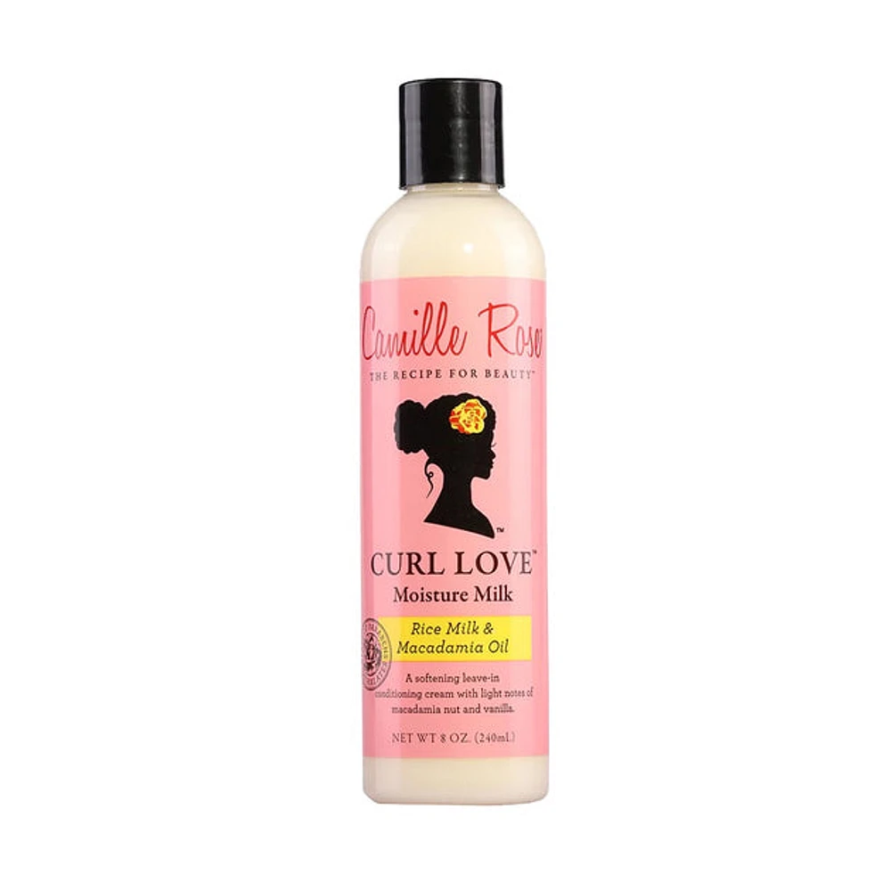 Camille Rose Curl Love Moisture Milk