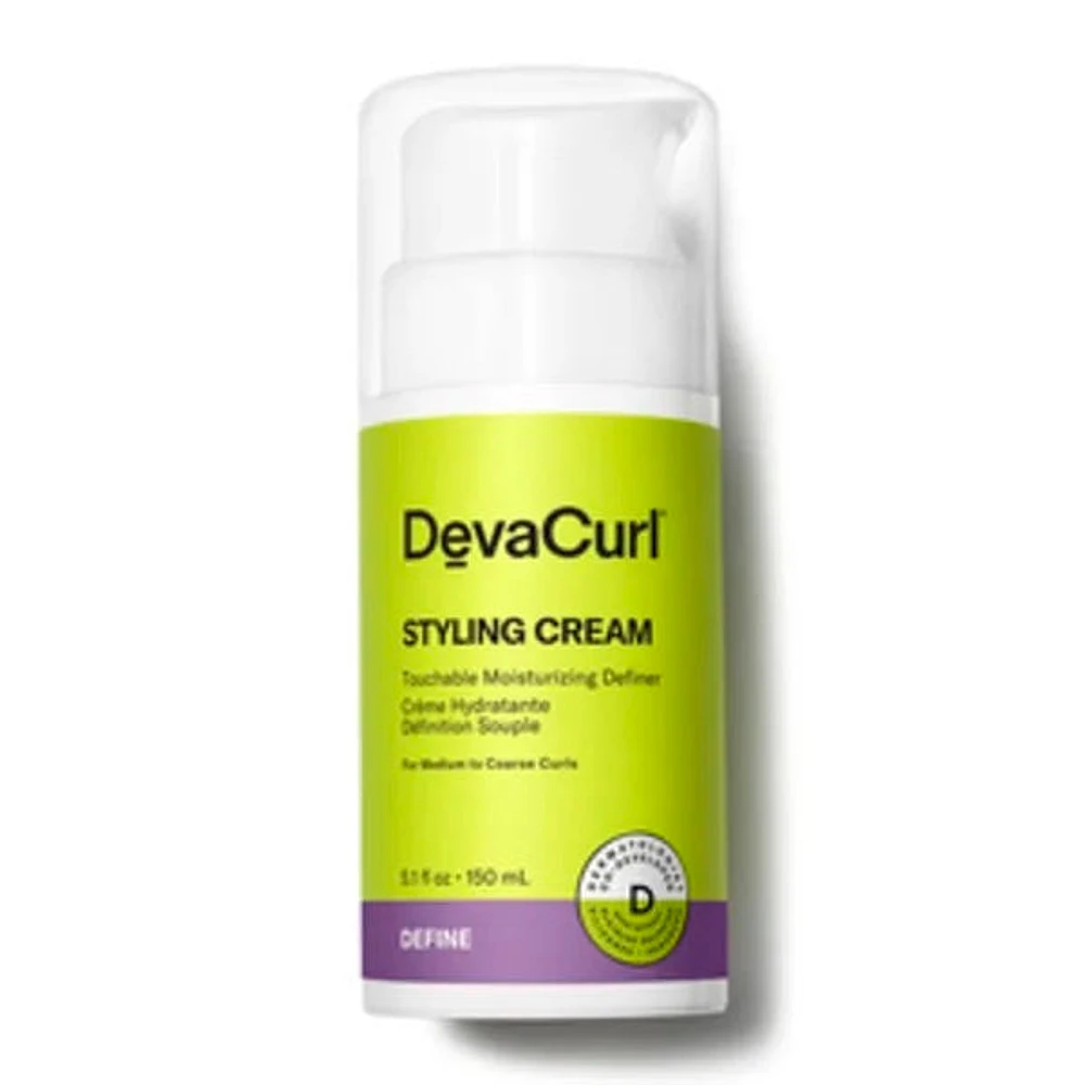 DevaCurl Styling Cream 5oz