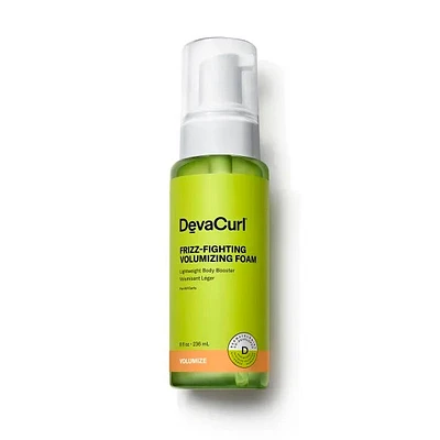 DevaCurl Frizz-Fighting Volumizing Foam